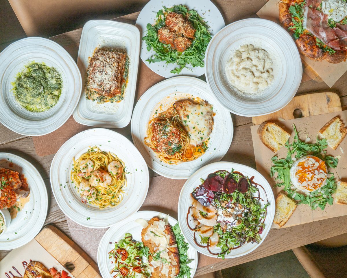 Authentic Italian Catering