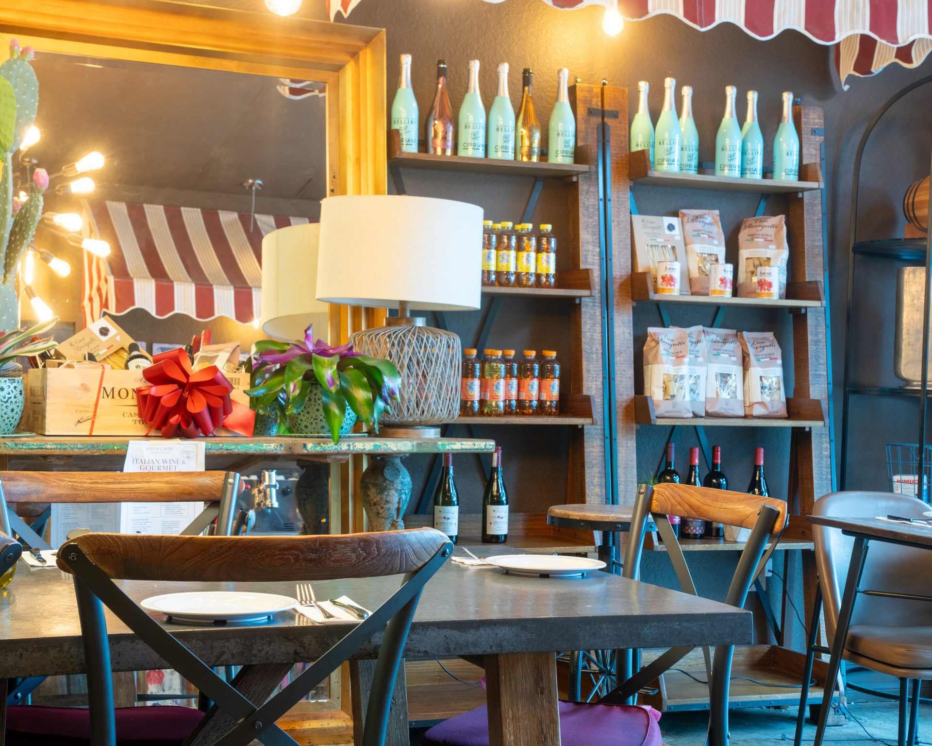 Wine Nights and Seasonal Events