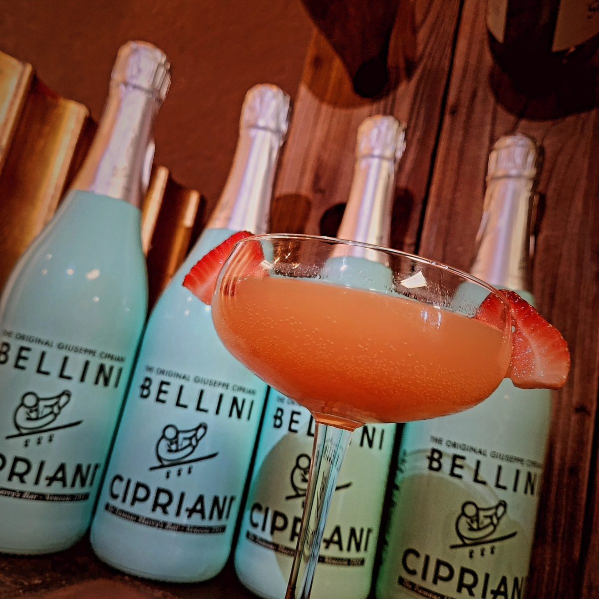 Happy Hour, Done Italian Style