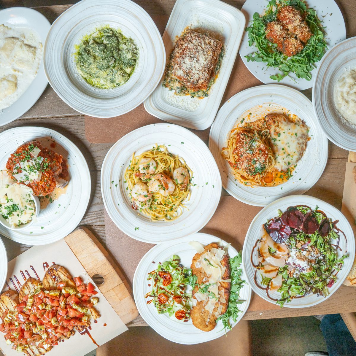 Italian Catering for Every Occasion
