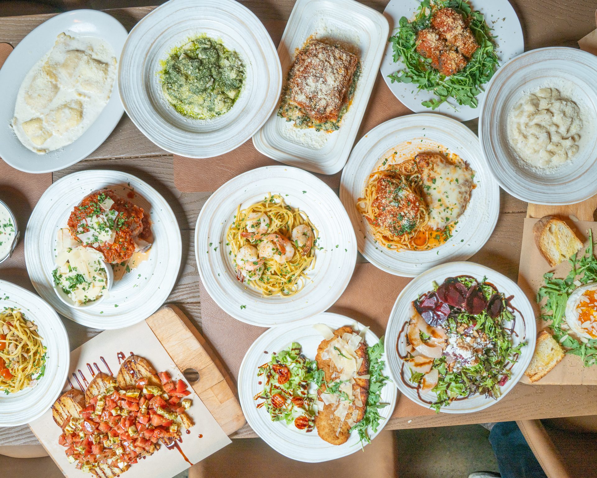 Italian Catering for Every Occasion