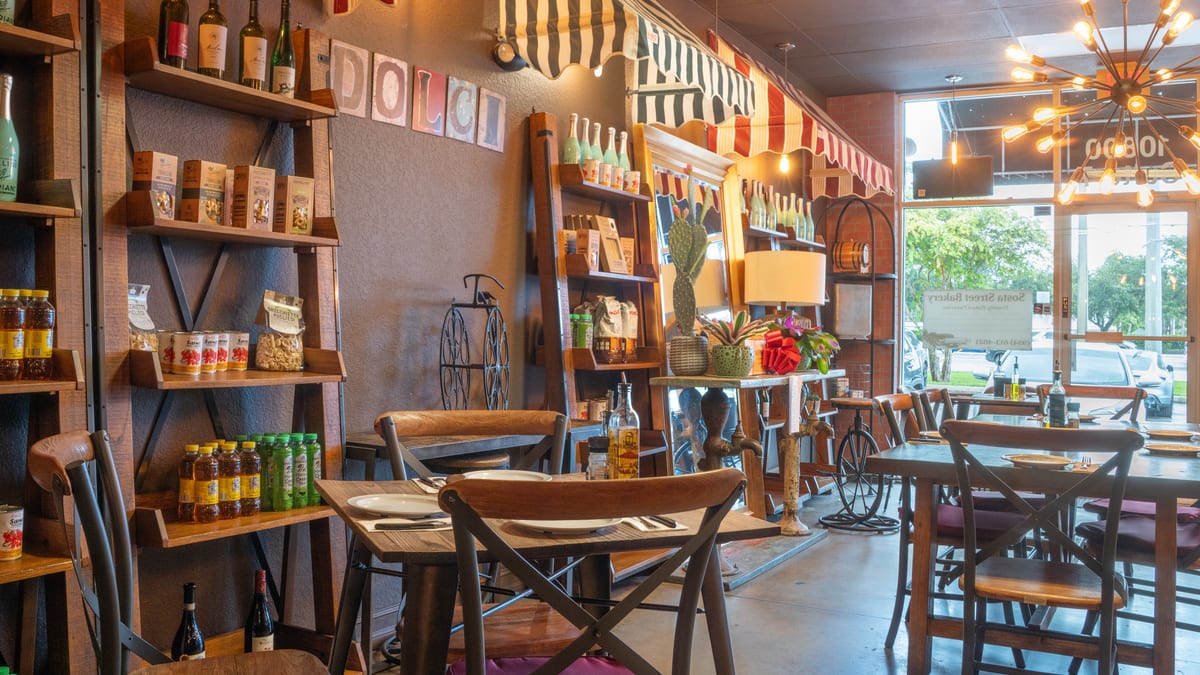 Pembroke Pines' Neighborhood Trattoria