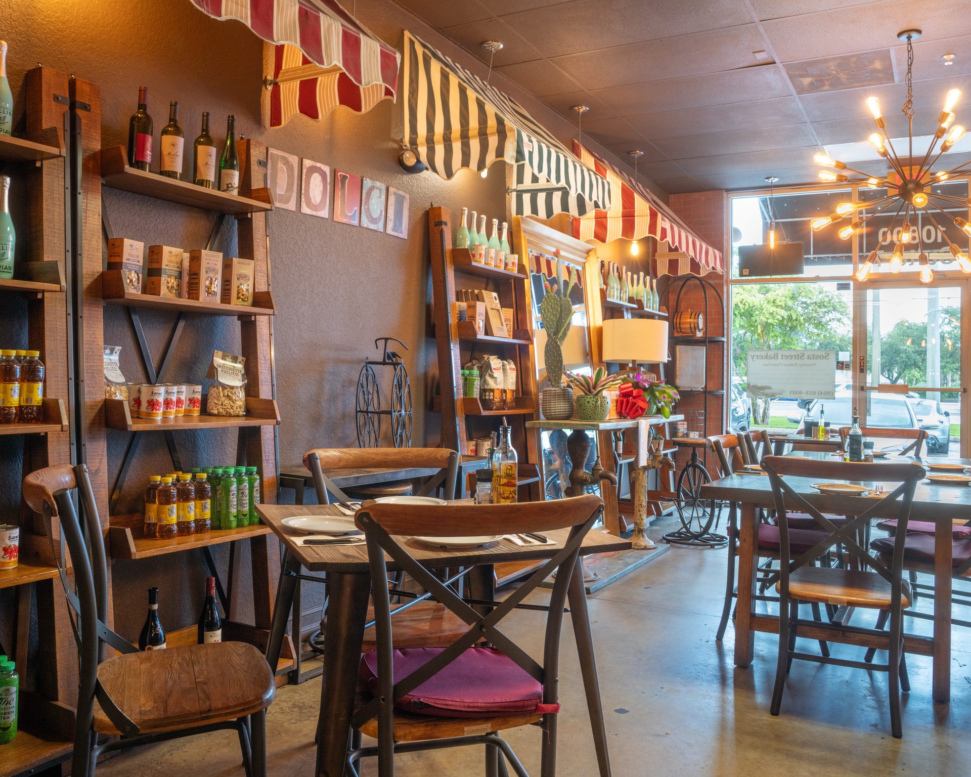 Pembroke Pines' Neighborhood Trattoria